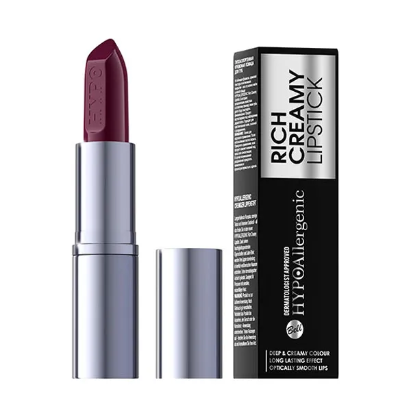 

Гипоаллергенная помада Rich Creamy Lipstick Bell Hypoallergenic, 6
