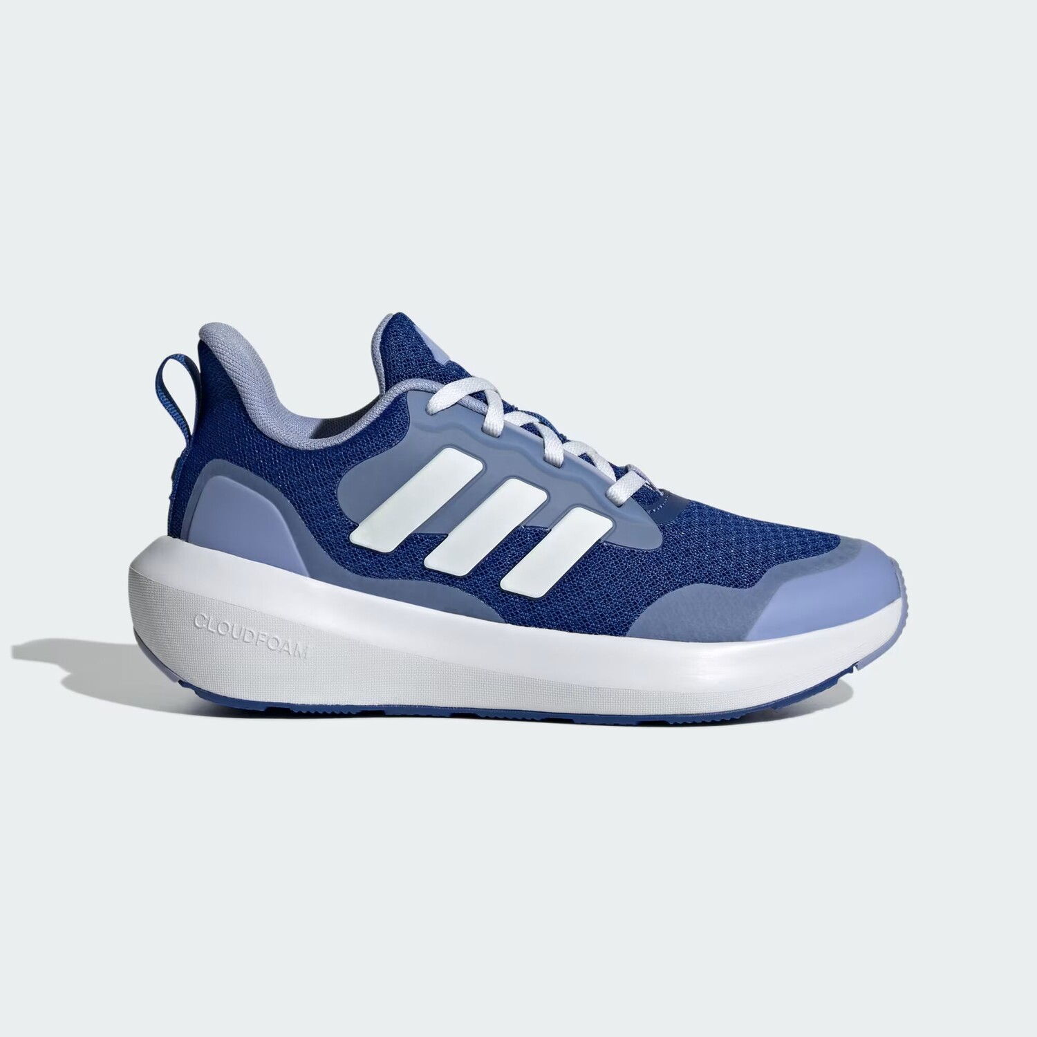 

Кроссовки Fortarun 2.0 Детские Adidas, цвет Royal Blue/Cloud White/Blue Spark