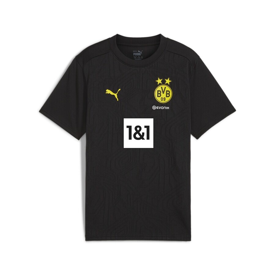 

Спортивный топ PUMA Performance Shirt, черный