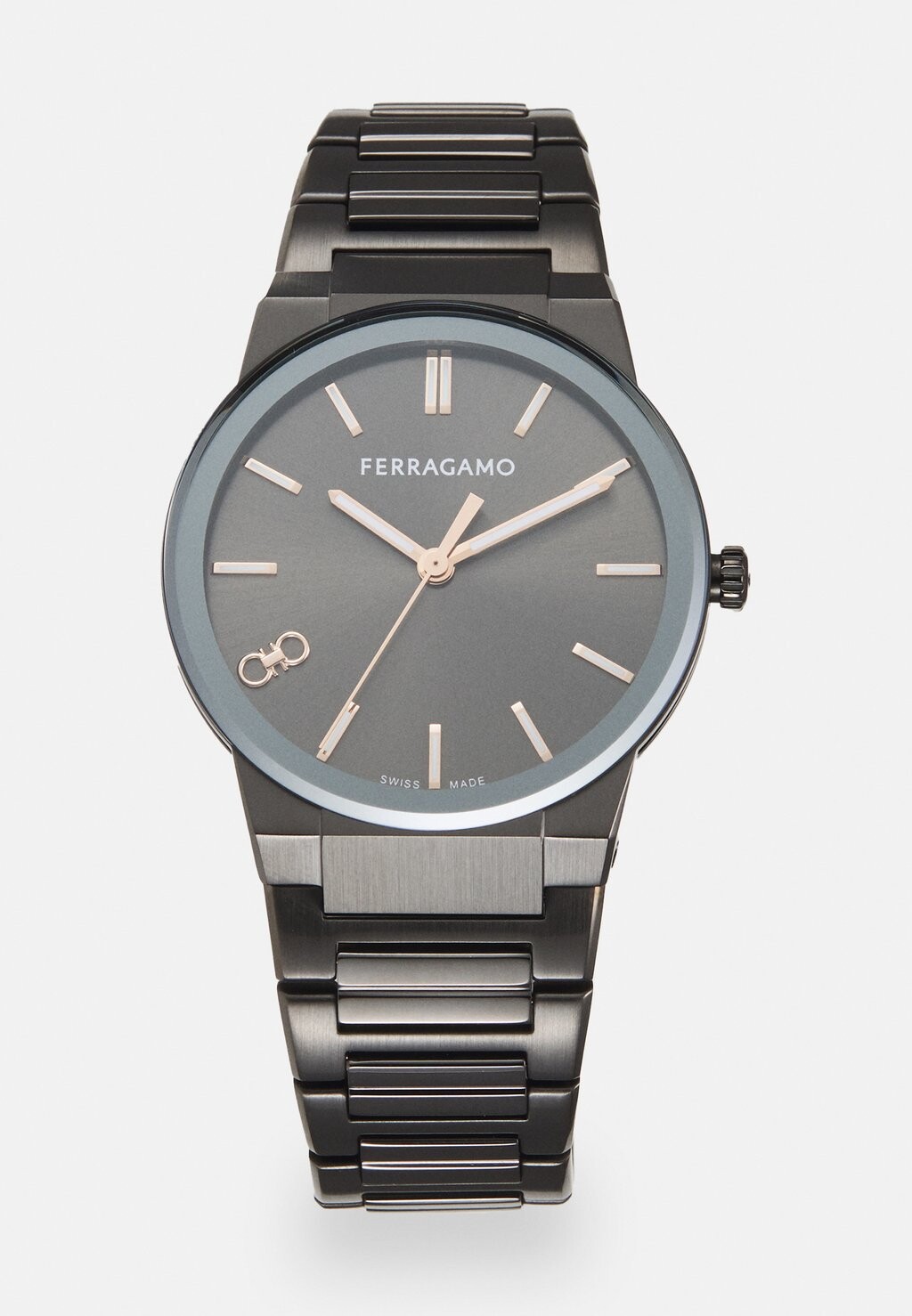 

Часы INFINITY FERRAGAMO, цвет grey