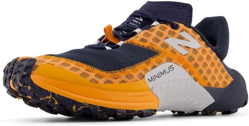Кроссовки для бега по пересеченной местности New Balance MT10V1 Minimus для мужчин, серый — фото 2