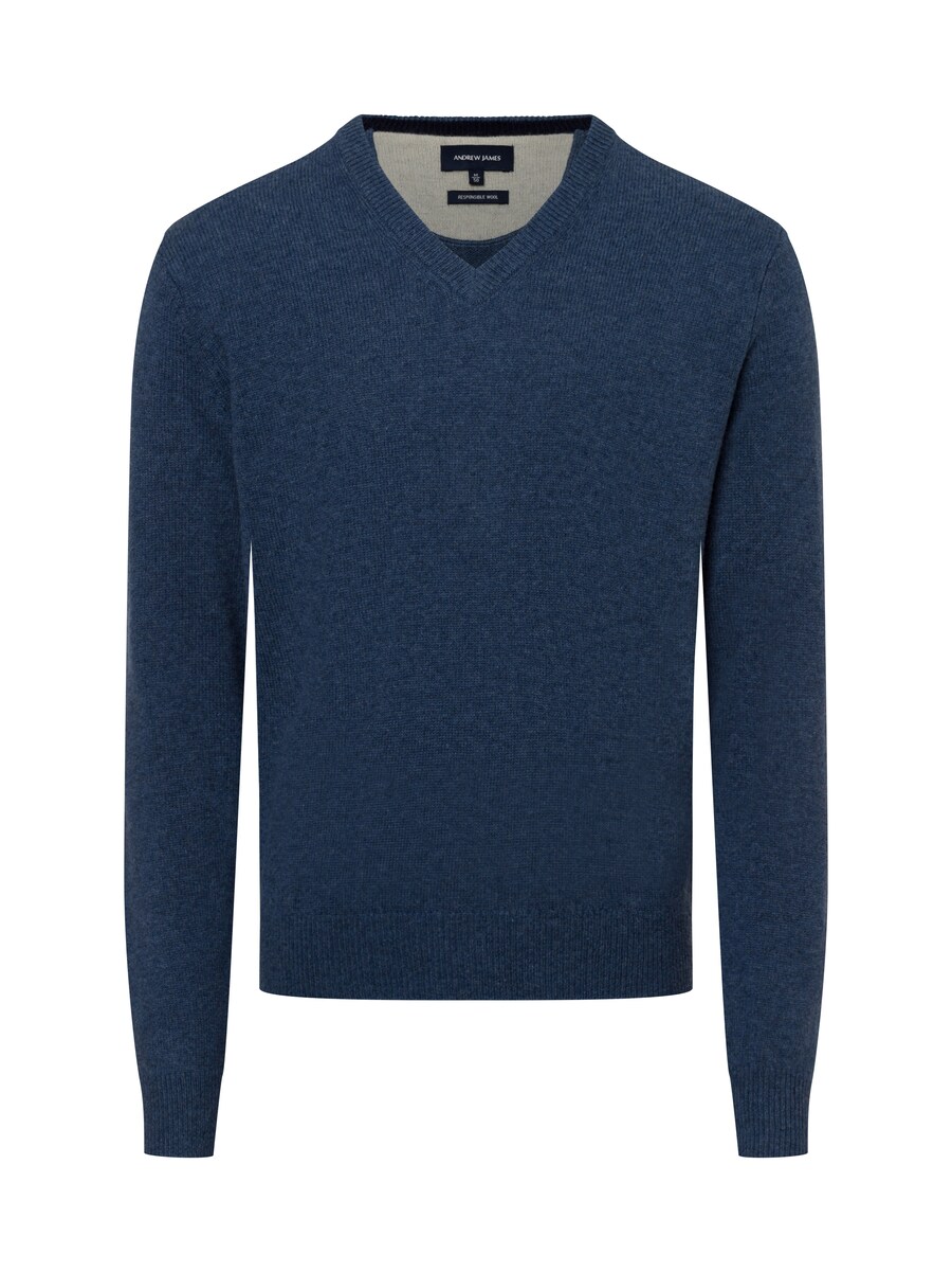 

Свитер Andrew James, Dark blue
