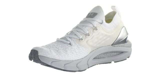 Hovr Phantom 2 MTLC Белые мужские кроссовки Under Armour, белый — фото 4