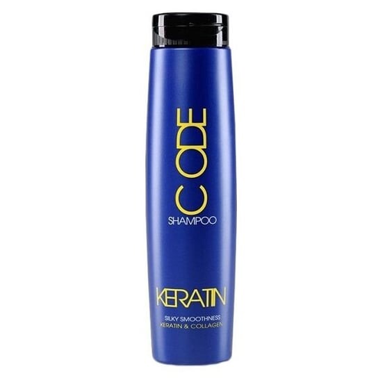 

Стапиз, Keratin Code, шампунь регенерирующий, 250 мл, Stapiz