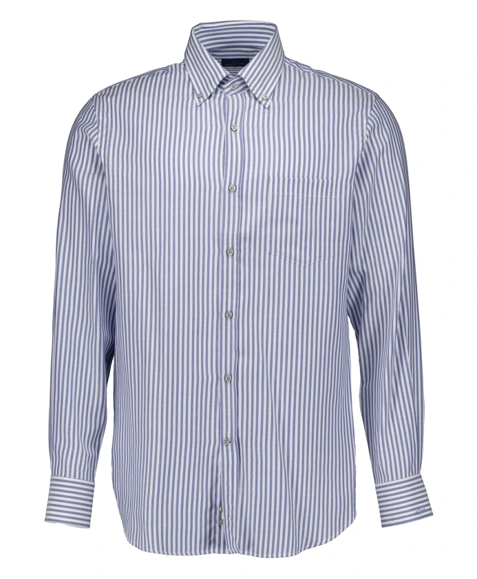 

Синяя рубашка с длинными рукавами 15313191r Paul & Shark, синий