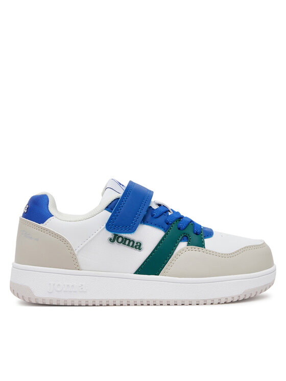 

Кроссовки Platea Low Jr 2534 JPLAS2534V Joma, белый