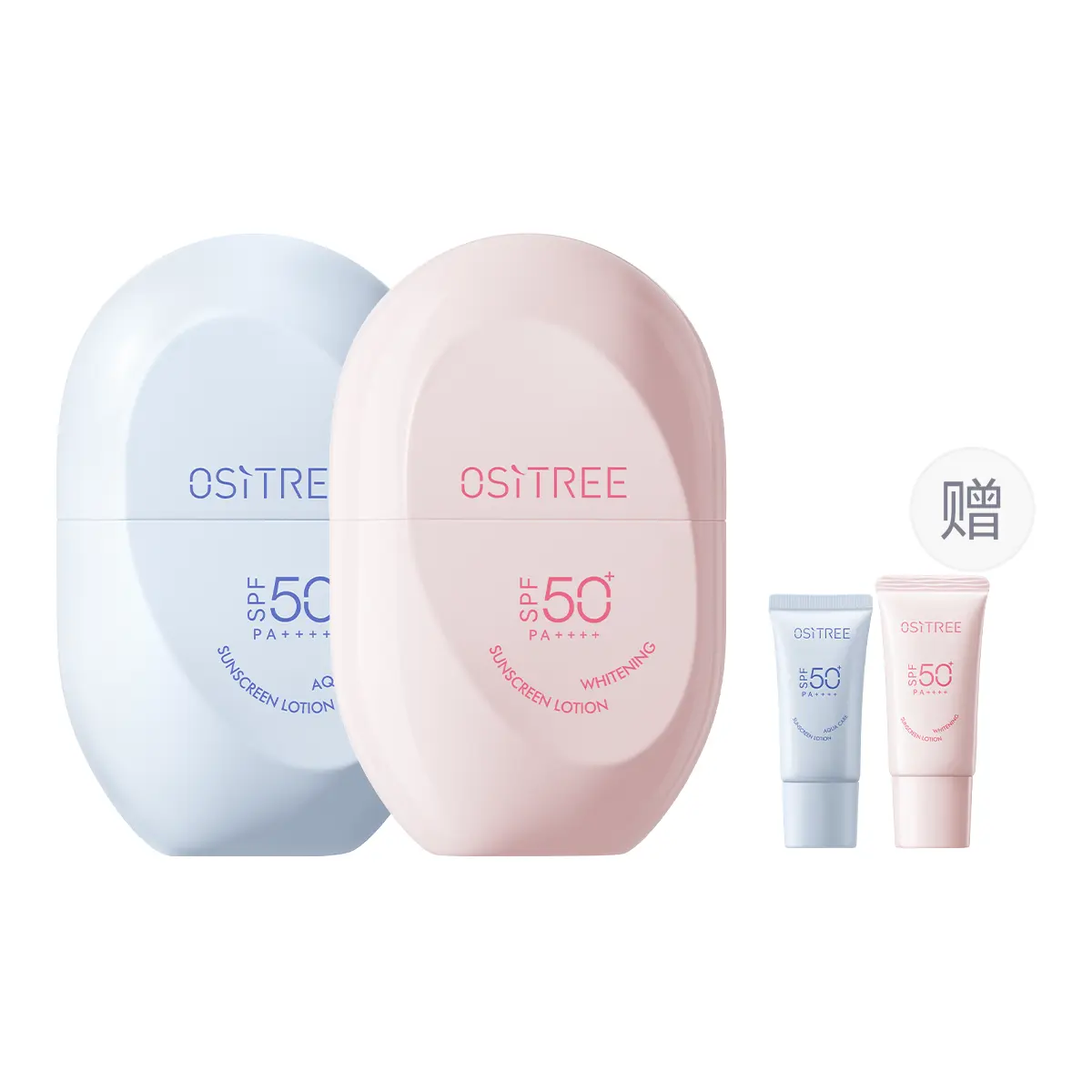 

Ositree Солнцезащитный лосьон Active Sunny Day UV Protection, Waterproof, и Sweatproof Whitening SPF+PA++++