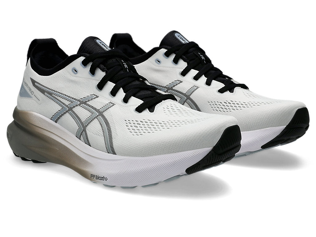 Asics Gel-Kayano 31 'White Piedmont Grey' — фото 2