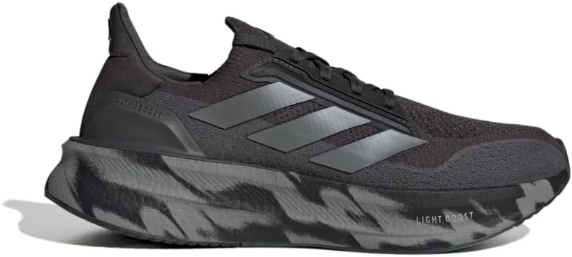 Мужские кроссовки Adidas Ultraboost 5X для бега, серый — фото 2