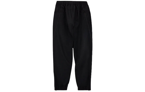 Спортивные штаны Men's Nike x ACRONYM Crossover Logo Printing Sports Pants/Trousers/Joggers Asia Edition Black, черный — фото 2