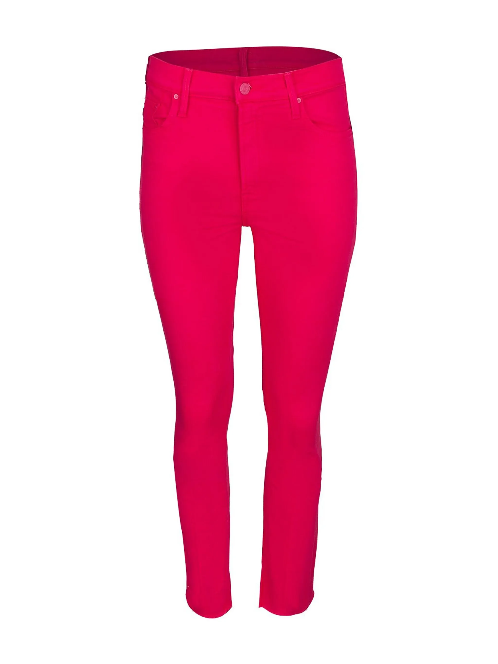 

Укороченные брюки The Insider Mother, розовый