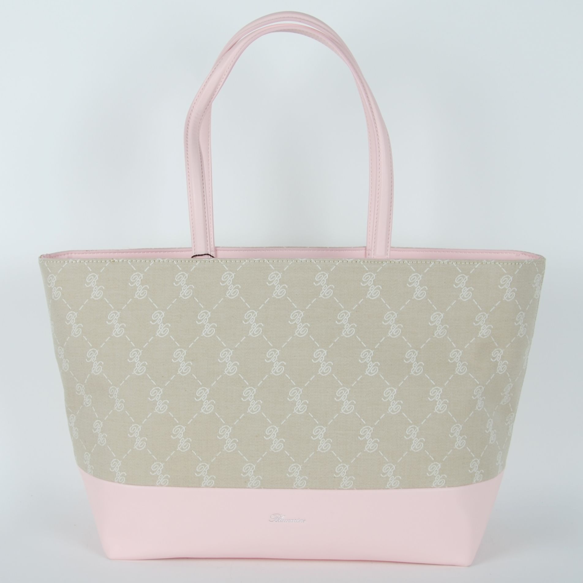 

Сумка-шоппер Diane Pink Chic Blumarine, розовый