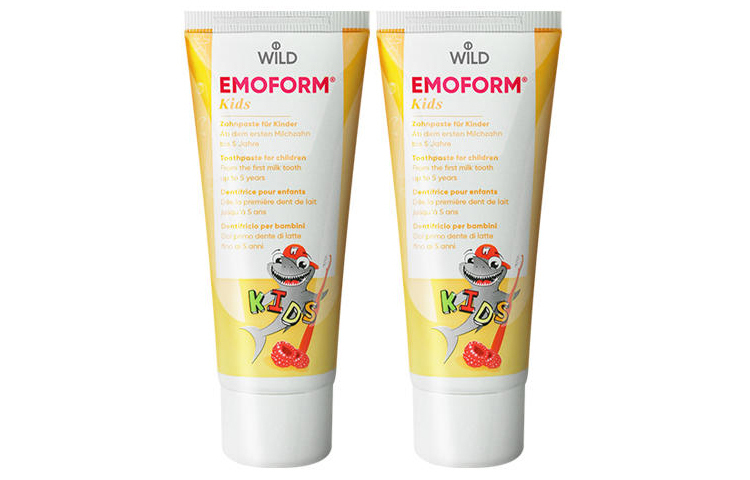 Детские наборы одежды CH Imported для освежения дыхания Dr.wild — фото 3