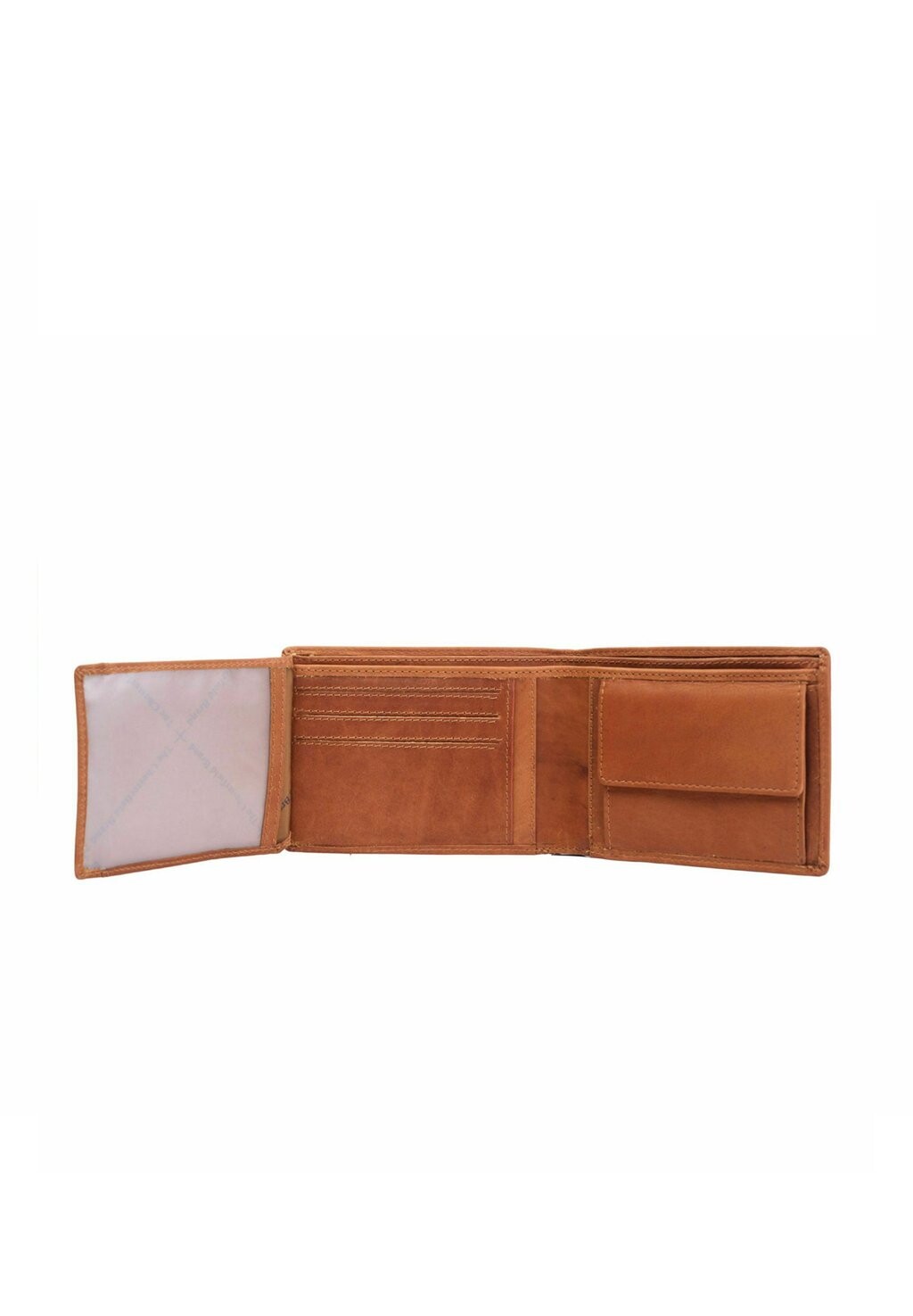 

Кошелек Billfold Wide The Chesterfield Brand, коньяк