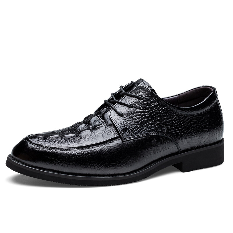 

Мужские ботинки Men"s Casual Men Mid-Top, черный Egchi