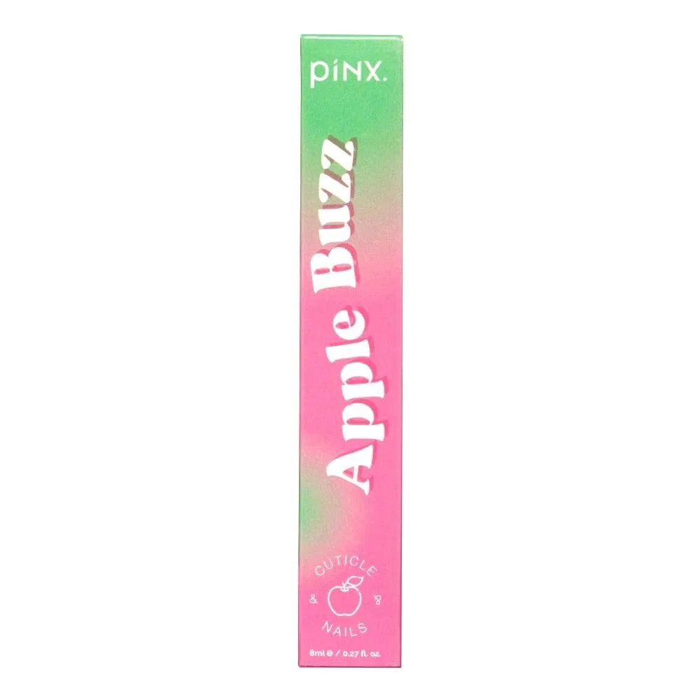 Масло для кутикулы Pinx Cuticle Care Oil Apple Buzz 8 мл Cupio — фото 3