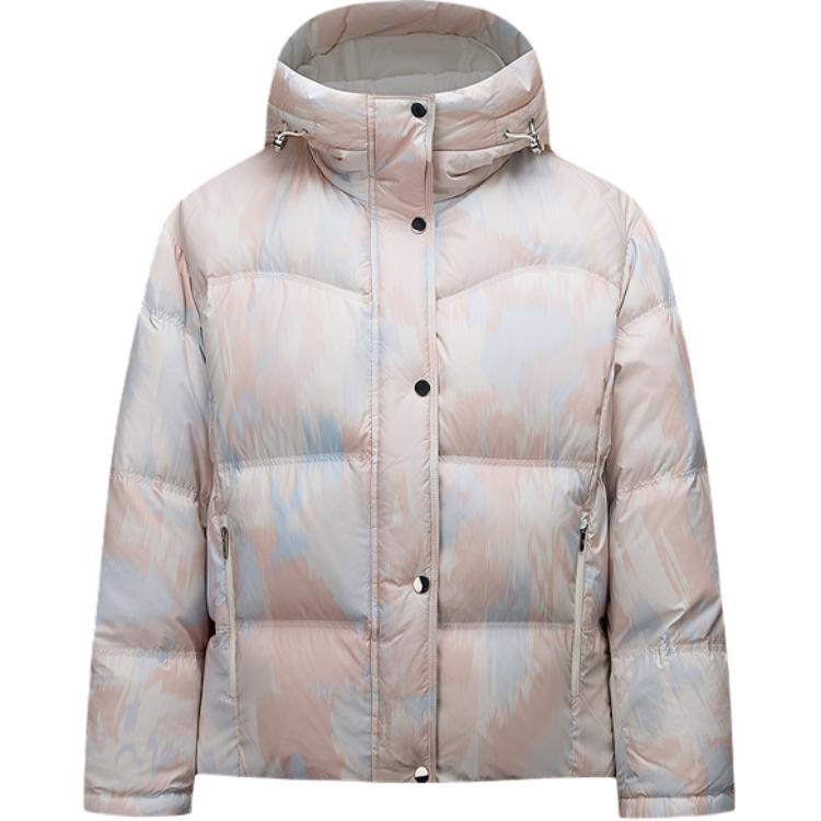 

Куртка пуховая женская Variety Training Collection ANTA, белый