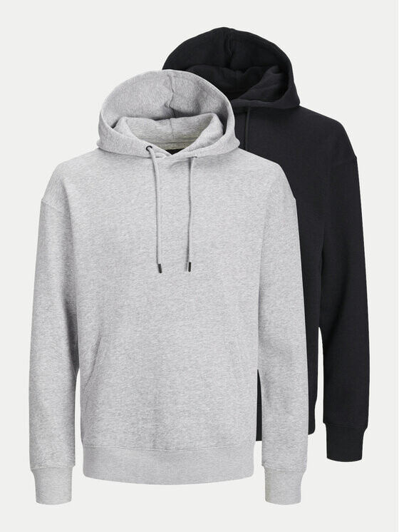 

Комплект из 2 толстовок свободного кроя Jack&Jones, мультиколор
