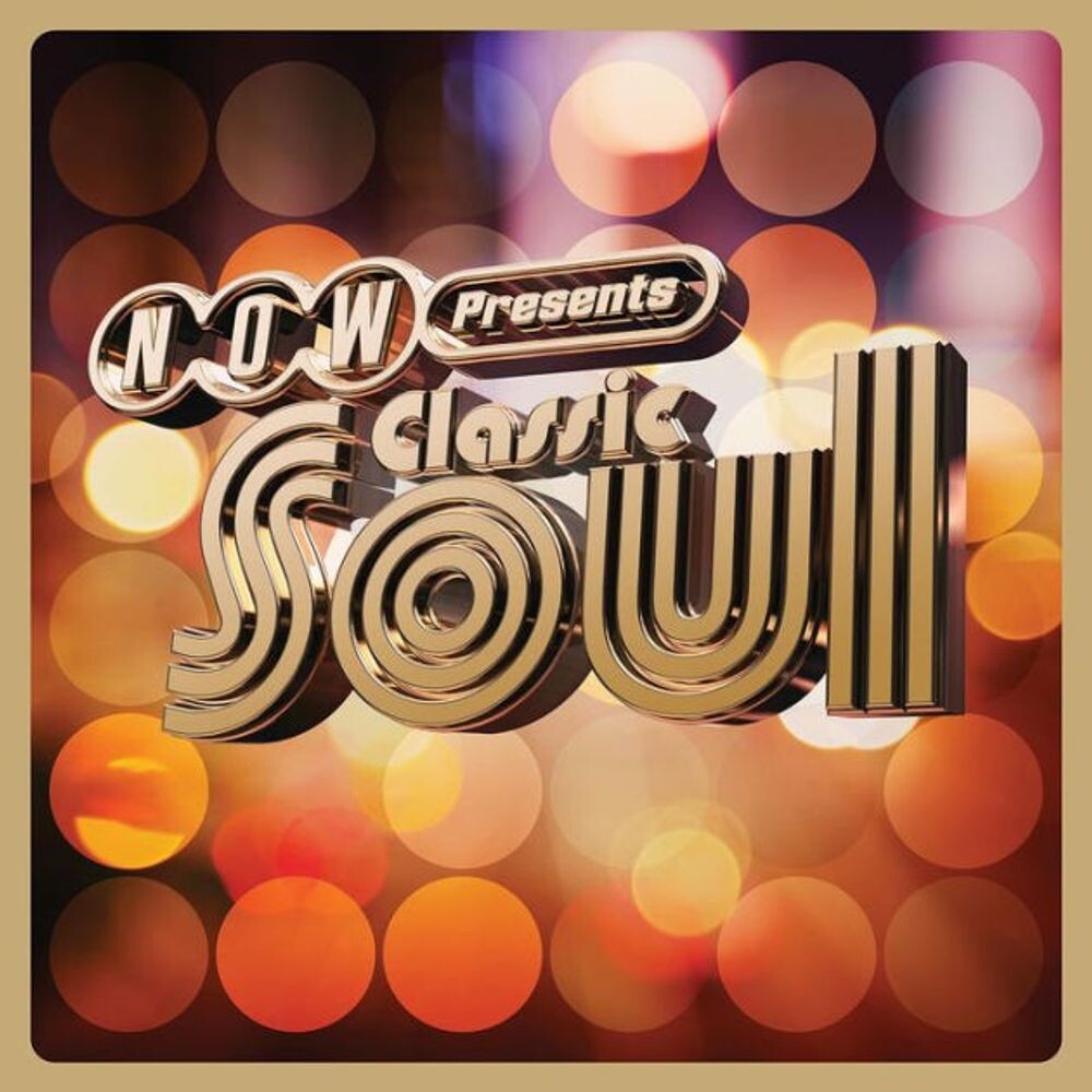 

Виниловая пластинка LP NOW Presents Classic Soul [Box Set] - Various Artists