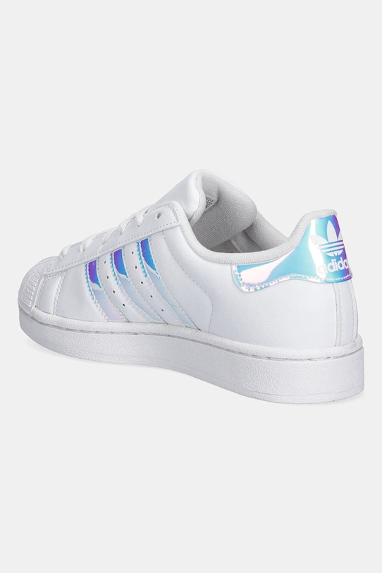Детские кроссовки SUPERSTAR II Adidas Originals, белый — фото 3