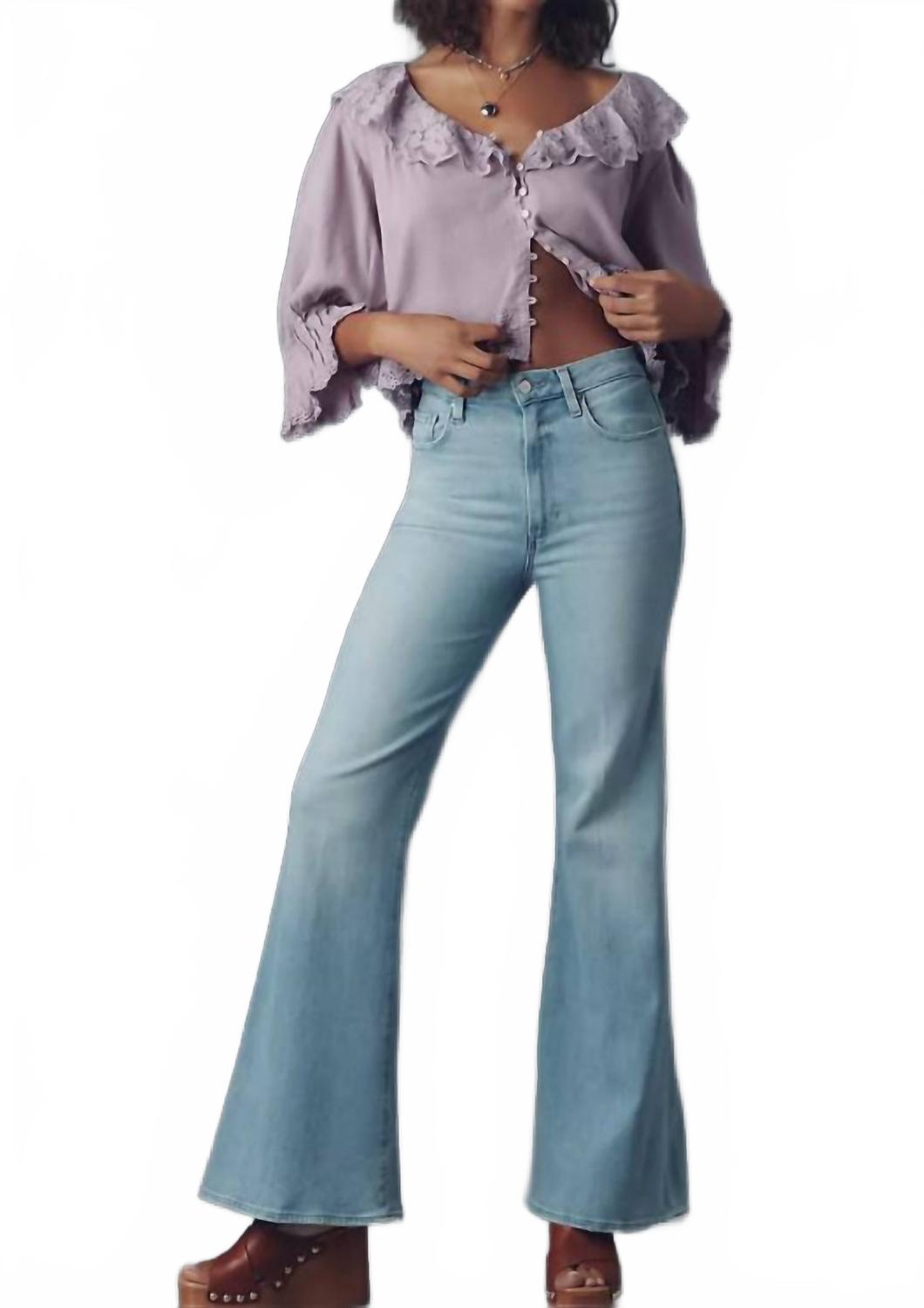 

Джинсы Charlie In Luminaries Paige, Luminaries