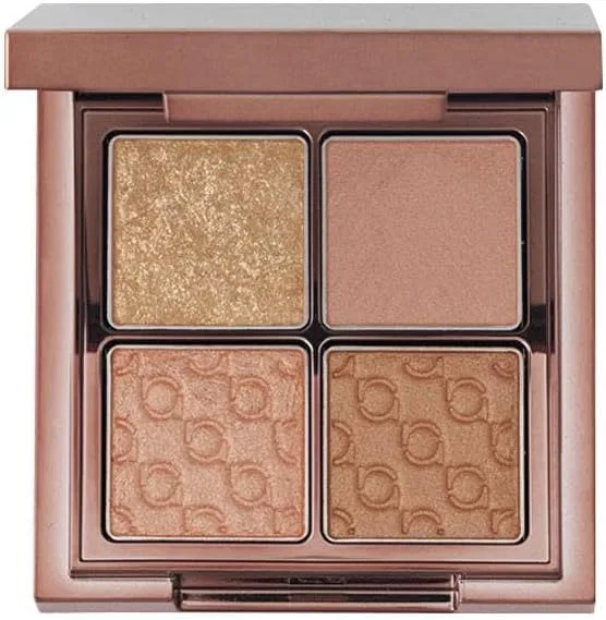 Тени для век nude peach beige rienda Palette 07 Apricot Baroque Japan Limited 1 шт