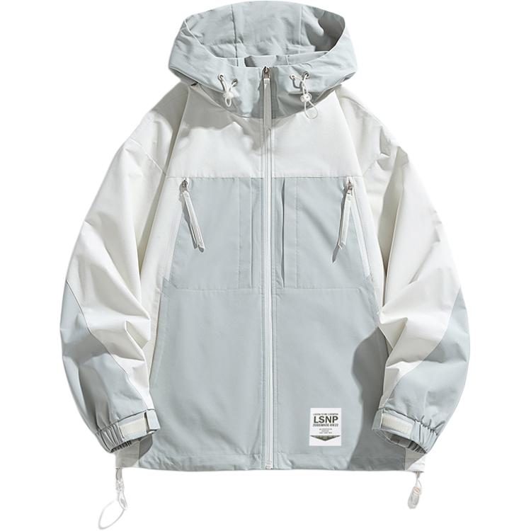 

Куртка Unisex LISENPOK, ether синий