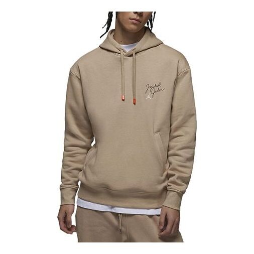 

Толстовка Air Jordan Wheaties Hoodie 'Brown', коричневый