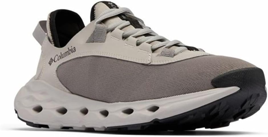 Мужские кроссовки Columbia Drainmaker XTR Water Shoe, Dove/Stratus — фото 2