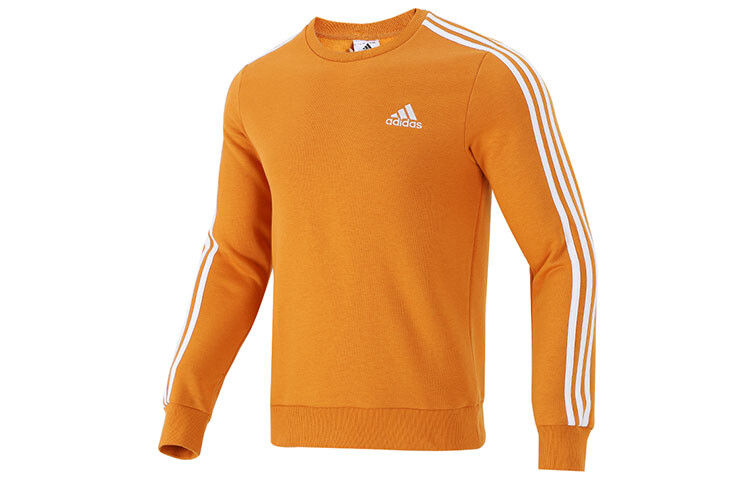 

Толстовка мужская оранжевая Adidas, оранжевый