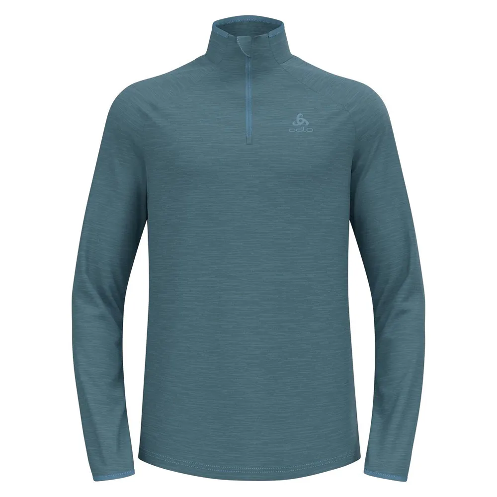 

Флис Odlo Essential Thermal ML, синий
