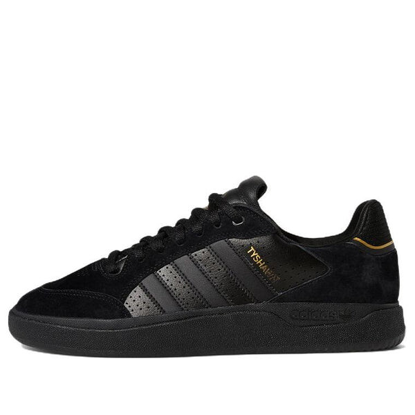 

Кроссовки tyshawn low shoes Adidas, черный