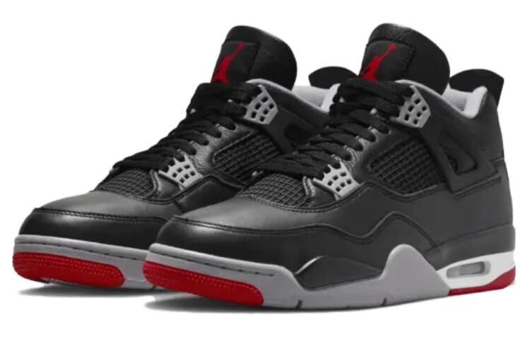 Мужские баскетбольные кроссовки Jordan Air Jordan 4 Vintage — фото 3