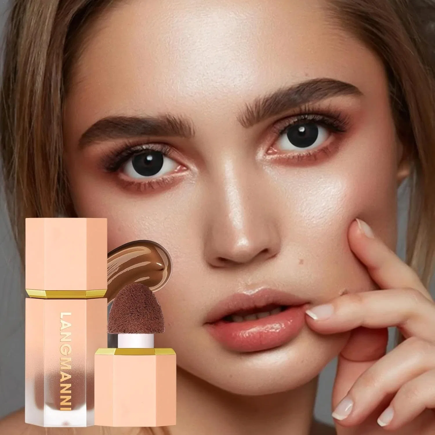 Корректор для лица Liquid Contour Stick, 5.2 мл, оттенок 103 — фото 3
