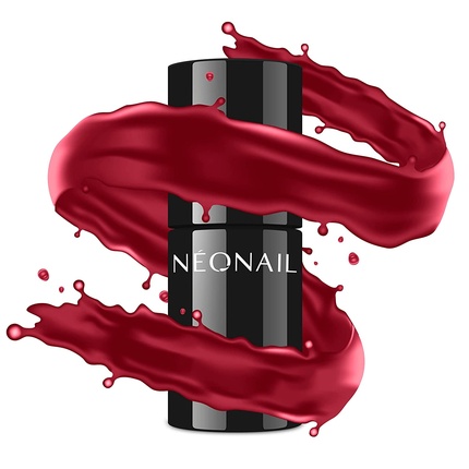 

Лак для ногтей NÉONAIL Raspberry Red UV 7,2 мл