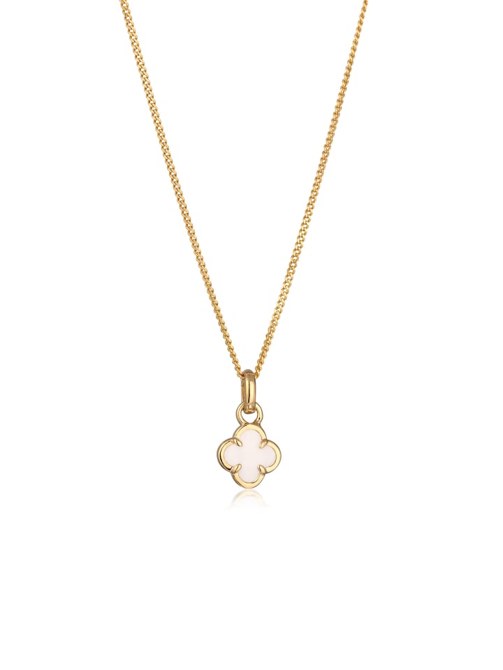 

Elli Колье из серебра 925 пробы белого цвета