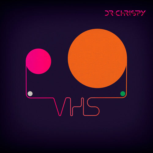 

CD диск Dr Chrispy: Vhs