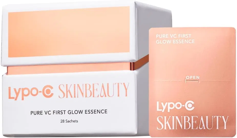 Эссенция Lypo-C — Для лица Pure VC First Glow Essence 28 упаковок