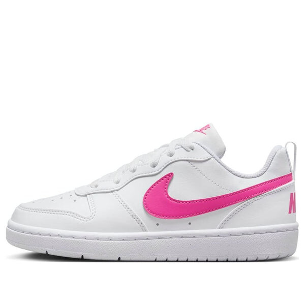 

Кроссовки Court Borough Low Recraft Nike, белый