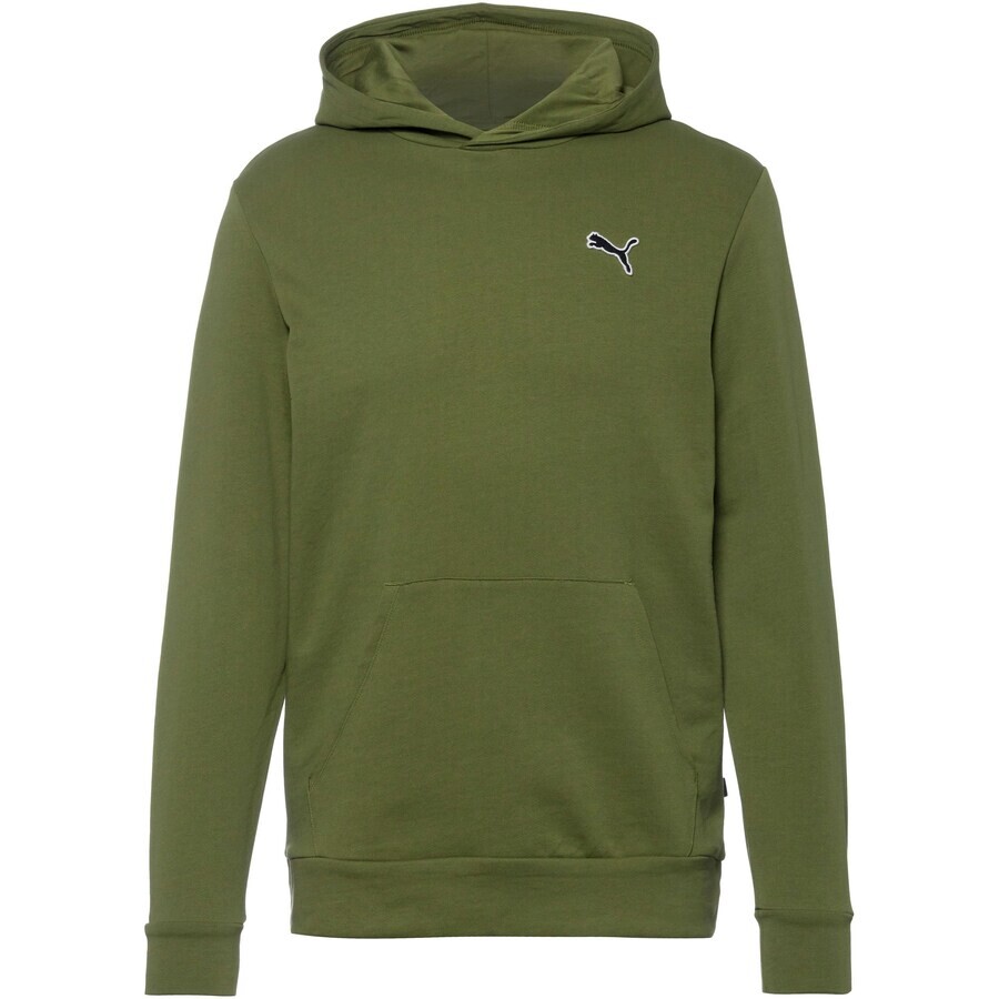 

Толстовка с капюшоном PUMA Sweatshirt Better Essentials, зеленый