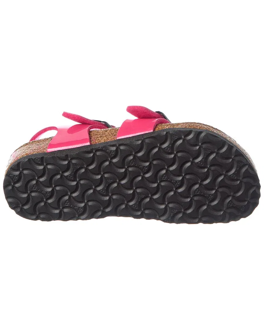 Сандалии Birkenstock Taormina, розовый — фото 4