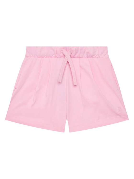 

Спортивные шорты обычного кроя 3BL0C903I United Colors Of Benetton, розовый