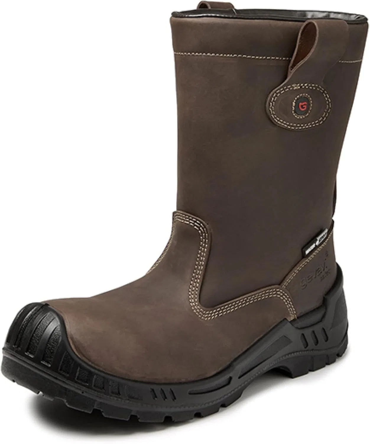 Строительные ботинки Gevavi Herren Gs90, Brown