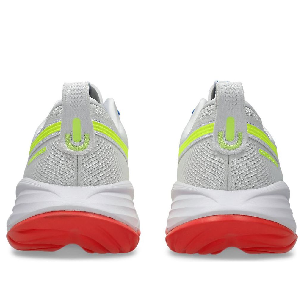 Кроссовки Asics Gel Cumulus 27 'Track Club Pack - Safety Yellow' — фото 4