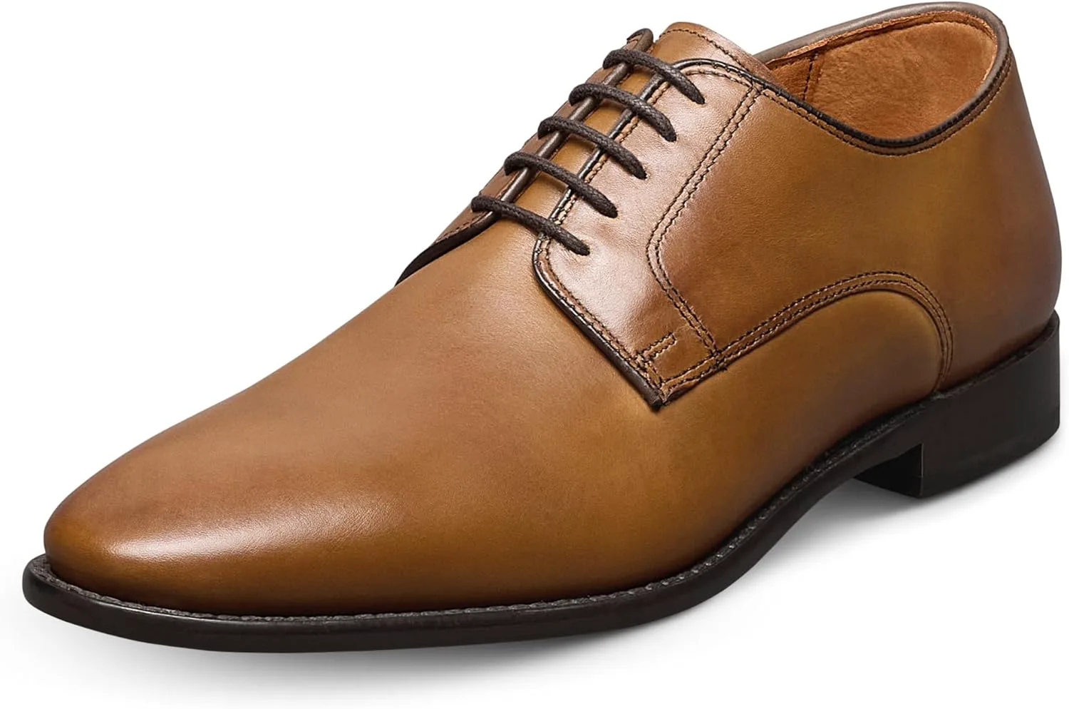 Мужские дерби Allen Edmonds Smith из кожи с шнуровкой — фото 2