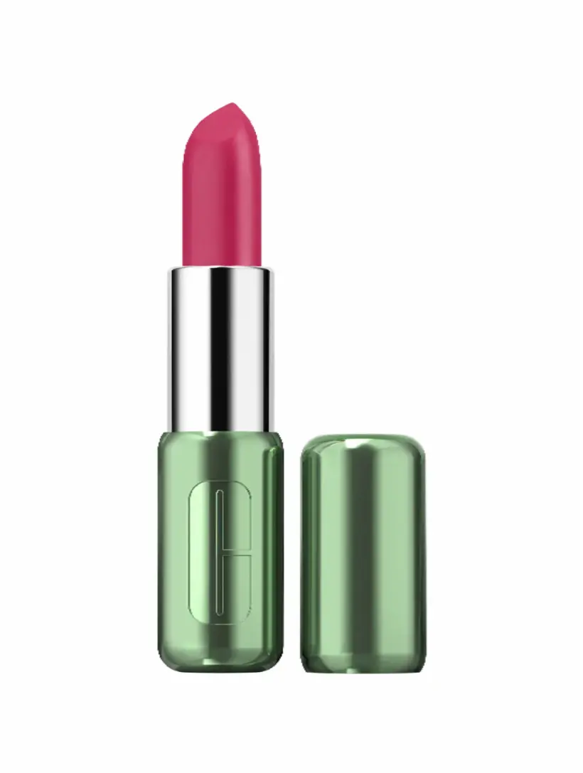 

Помада Clinique Pop Longwear Lipstick, оттенок Rose Pop Clinique