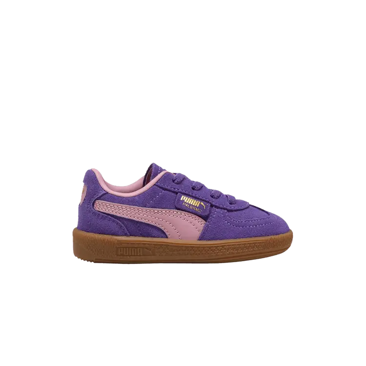 

Кроссовки Puma Palermo Toddler, Team Violet Poised Pink