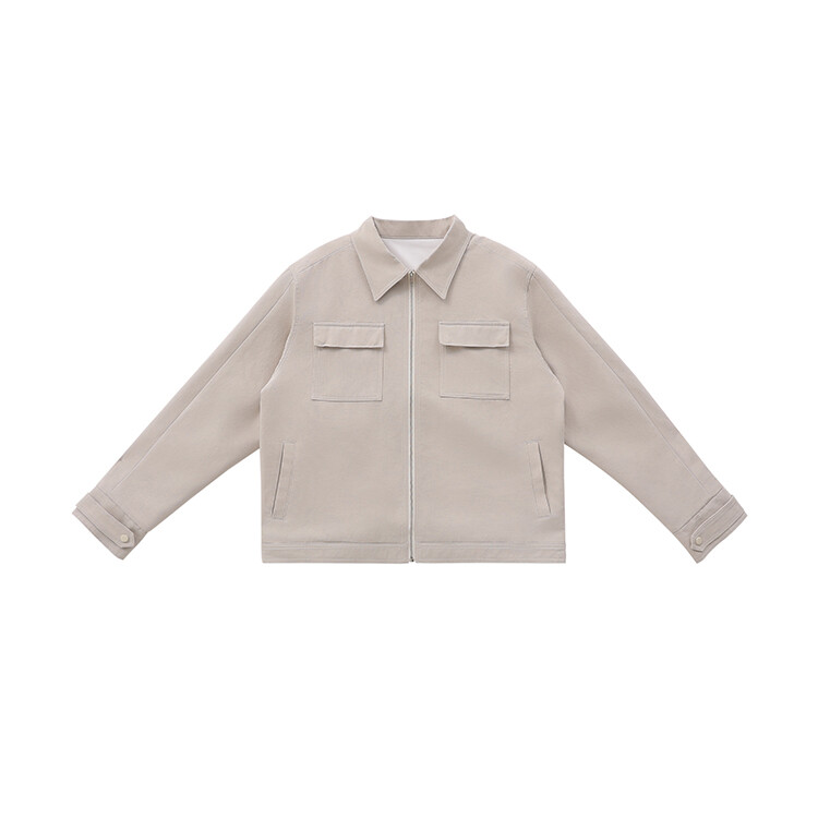 

Мужская куртка Anywearlab, Серый/Белый