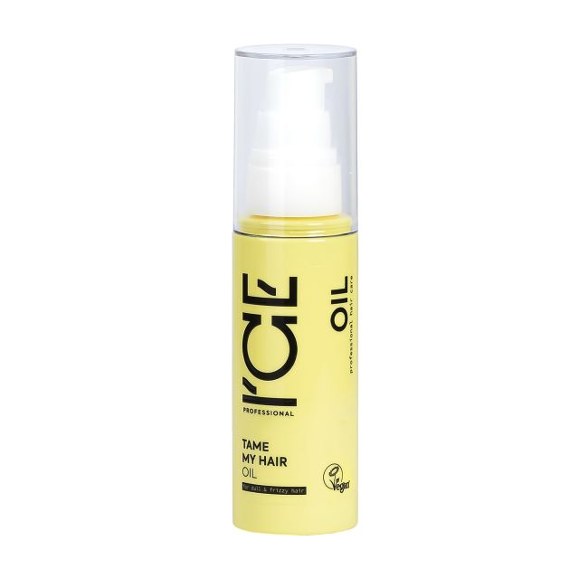 

Масло для волос Tame my hair Ice Professional, 50 мл