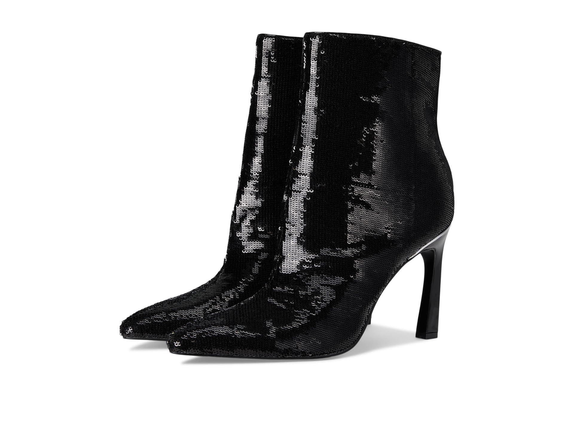 Ботинки Nine West Baey, Black Sequin